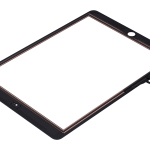 Apple iPad Air 1 / iPad 5 Touch - Black AM Plus
