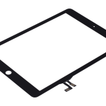 Apple iPad Air 1 / iPad 5 Touch - Black AM Plus