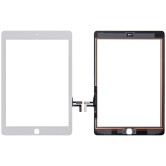 Apple iPad Air 1 / iPad 5 Touch - White AM Plus