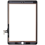 Apple iPad Air 1 / iPad 5 Touch - White AM Plus