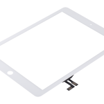 Apple iPad Air 1 / iPad 5 Touch - White AM Plus