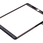 Apple iPad Air 1 / iPad 5 Touch - White AM Plus
