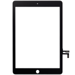 Apple iPad Air 1 / iPad 5 Touch - Black AM Pro