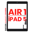 Apple iPad Air 1 / iPad 5 Touch with Home Button - Black AM Pro