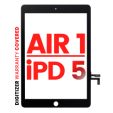 Apple iPad Air 1 / iPad 5 Touch - Black AM Pro