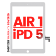 Apple iPad Air 1 / iPad 5 Touch - White AM Pro