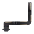 Apple iPad Air 1 / iPad 5 2017 / iPad 6 2018 Charger Flex (Soldering Required) - Black OEM-Equivalent