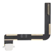 Apple iPad Air 1 / iPad 5 2017 / iPad 6 2018 Charger Flex (Soldering Required) - White AM Plus