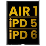 Apple iPad Air 1 / iPad 5 / iPad 6 Display Refurbished