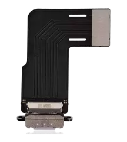Apple iPad Air 11" 2024 / iPad Air 11" 2025 Charger Flex - Purple AM Plus