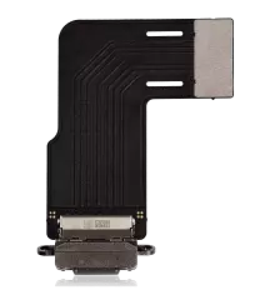 Apple iPad Air 11" 2024 / iPad Air 11" 2025 Charger Flex - Space Gray AM Plus