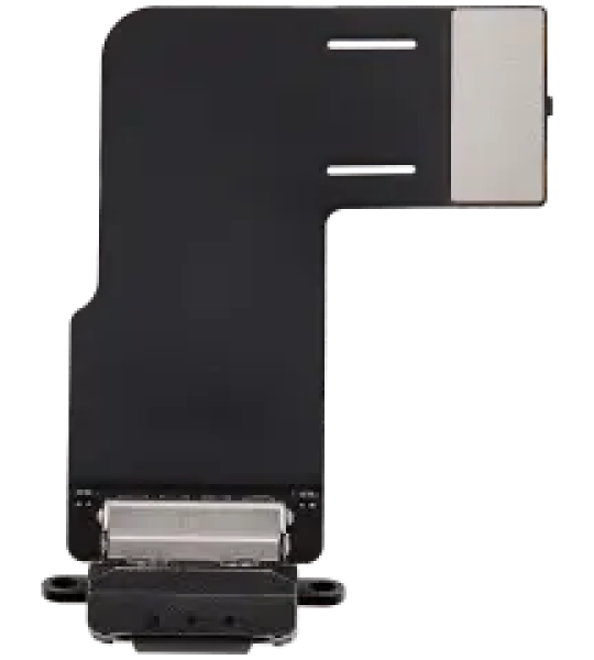 Apple iPad Air 11" 2024 / iPad Air 11" 2025 Charger Flex - Space Gray OEM-Equivalent