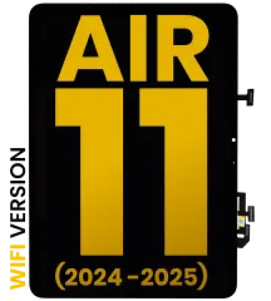 Apple iPad Air 11" 2024 / Air 11" 2025 (Wifi) Display Refurbished