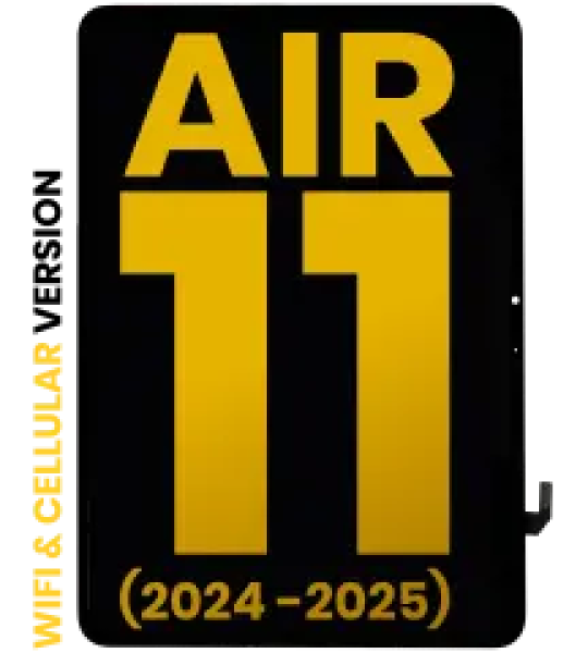 Apple iPad Air 11" 2024 / Air 11" 2025 Display Refurbished