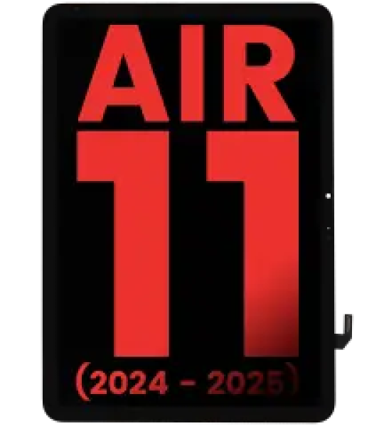 Apple iPad Air 11" 2024 / Air 11" 2025 Display AM Plus