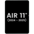 Apple iPad Air 11" 2024 / Air 11" 2025 Display Pulled A