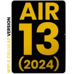Apple iPad Air 13" 2024 / Air 13" 2025 Display Refurbished