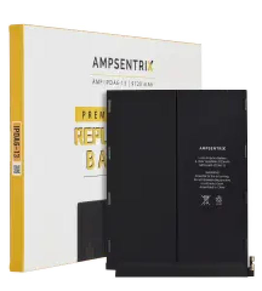 Apple iPad Air 13" (2024) Battery AM Pro