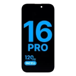 Apple iPhone 16 Pro Display Full HD+ In-Cell (120 Hz)