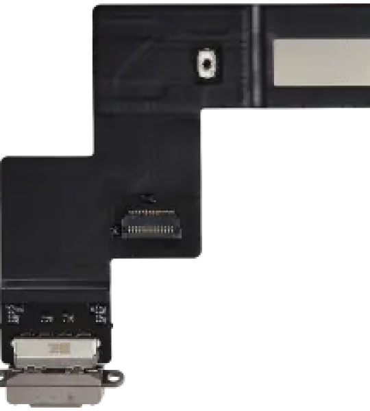 Apple iPad Air 13" 2024 / iPad Air 13" 2025 Charger Flex - Space Gray OEM-Equivalent