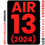 Apple iPad Air 13" 2024 / Air 13" 2025 Display AM Pro