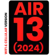 Apple iPad Air 13" 2024 / Air 13" 2025 Display AM Plus