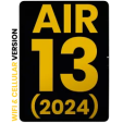 Apple iPad Air 13" 2024 / Air 13" 2025 Display Refurbished