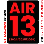 Apple iPad Air 13" 2024 / Air 13" 2025 Display AM Pro