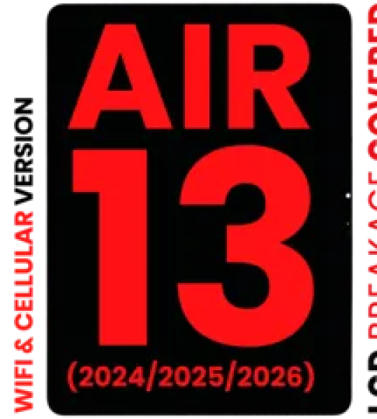 Apple iPad Air 13" 2024 / Air 13" 2025 Display AM Pro