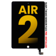 Apple iPad Air 2 Display With Sensor Flex - Black Refurbished