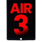 Apple iPad Air 3 Display - Black AM Plus