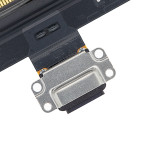 Apple iPad Air 3 Charging Flex (Soldering Required) - Black OEM-Equivalent