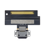 Apple iPad Air 3 Charging Flex (Soldering Required) - Black OEM-Equivalent