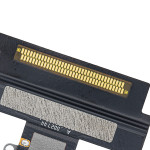 Apple iPad Air 3 Charging Flex (Soldering Required) - Black OEM-Equivalent