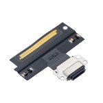 Apple iPad Air 3 Charging Flex (Soldering Required) - Black OEM-Equivalent