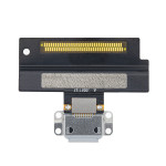 Apple iPad Air 3 Charging Flex (Soldering Required) - White OEM-Equivalent