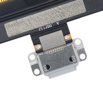 Apple iPad Air 3 Charging Flex (Soldering Required) - White OEM-Equivalent