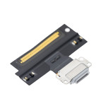 Apple iPad Air 3 Charging Flex (Soldering Required) - White OEM-Equivalent