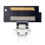 Apple iPad Air 3 Charging Flex (Soldering Required) - White AM Plus