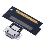 Apple iPad Air 3 Charging Flex (Soldering Required) - White AM Plus