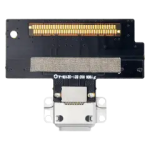 Apple iPad Air 3 Charging Flex (Soldering Required) - White AM Plus