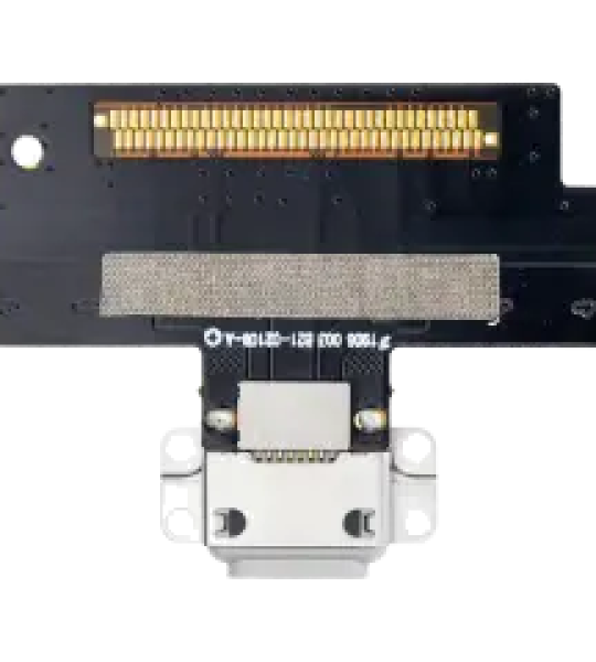 Apple iPad Air 3 Charging Flex (Soldering Required) - White AM Plus