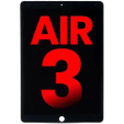 Apple iPad Air 3 Display - Black AM Plus