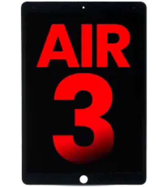 Apple iPad Air 3 Display - Black AM Plus