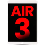 Apple iPad Air 3 Display - White AM Plus