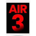 Apple iPad Air 3 Display - White AM Plus