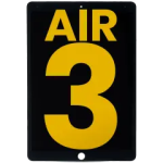 Apple iPad Air 3 Display - Black Refurbished