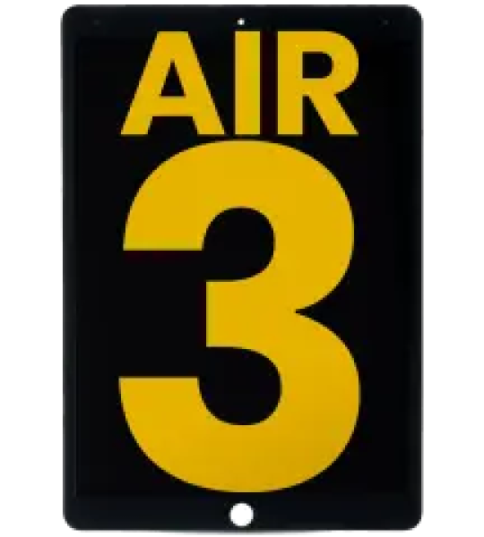 Apple iPad Air 3 Display - Black Refurbished