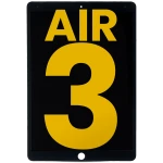 Apple iPad Air 3 Display - Black Refurbished