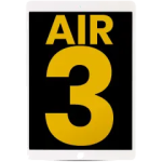 Apple iPad Air 3 Display - White Refurbished